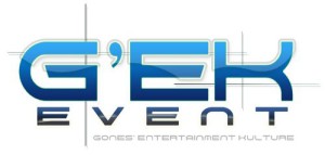 Logo Gones' Entertainment Kulture